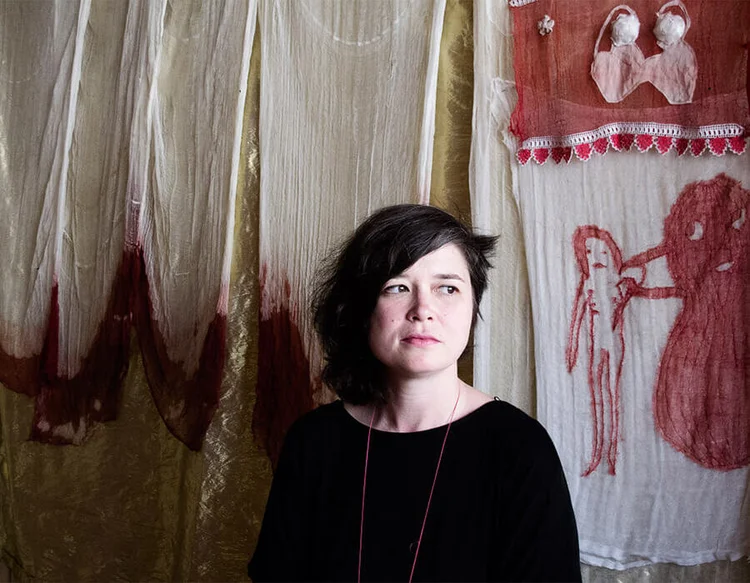 Portrait of Güneş Terkol