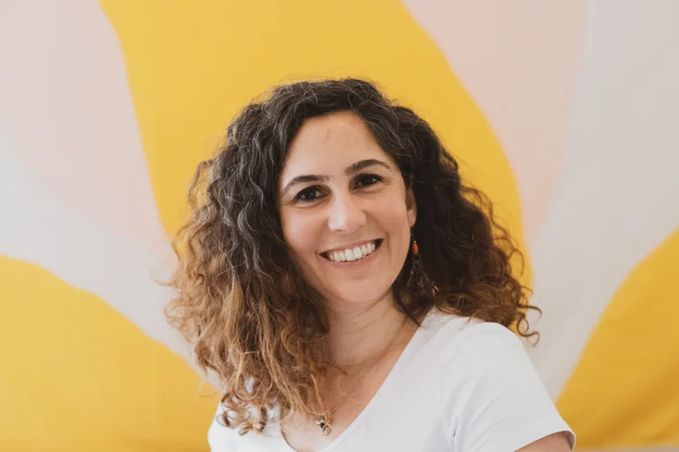 Portrait of Duygu Gün