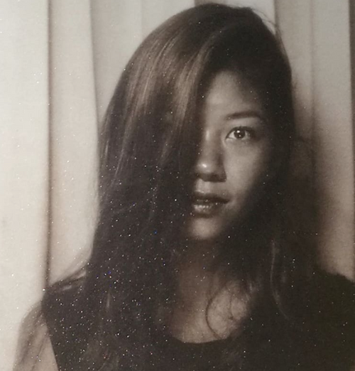 Portrait of Hannah Reyes Morales