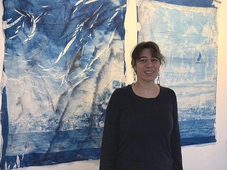 Portrait of Ceyda Oskay